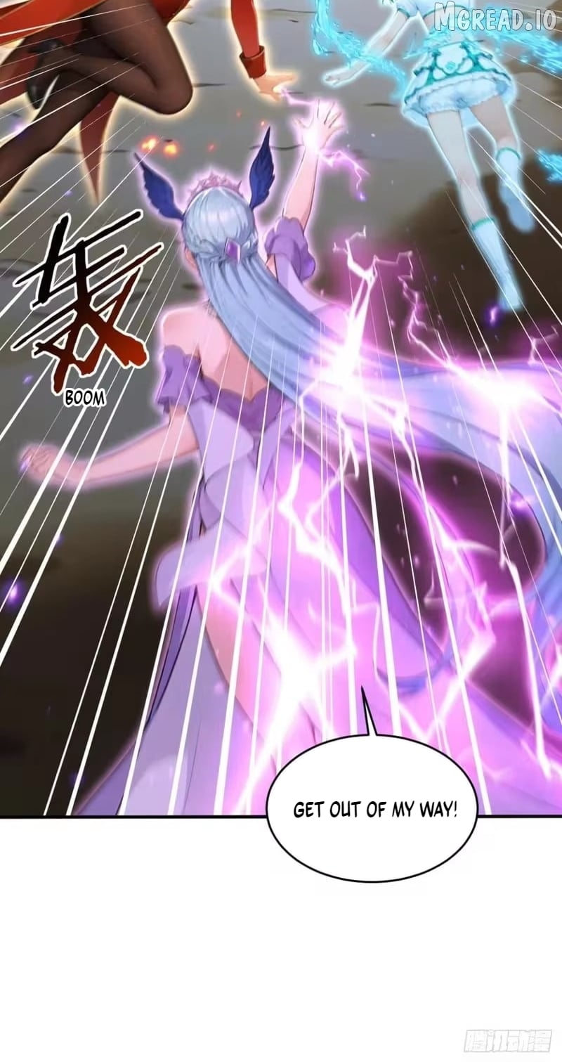 Primordial Ten Fiends: Others Tame Beasts, I Tame Beast Girls Chapter 155 - page 46